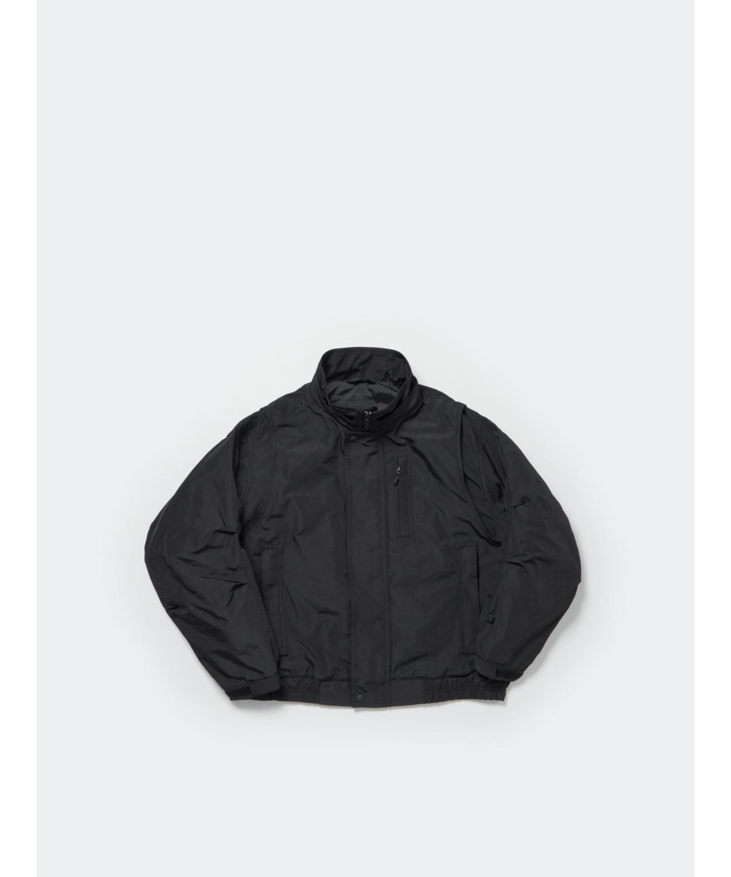 W's TECH TACTICAL MOUNTAIN PARKA