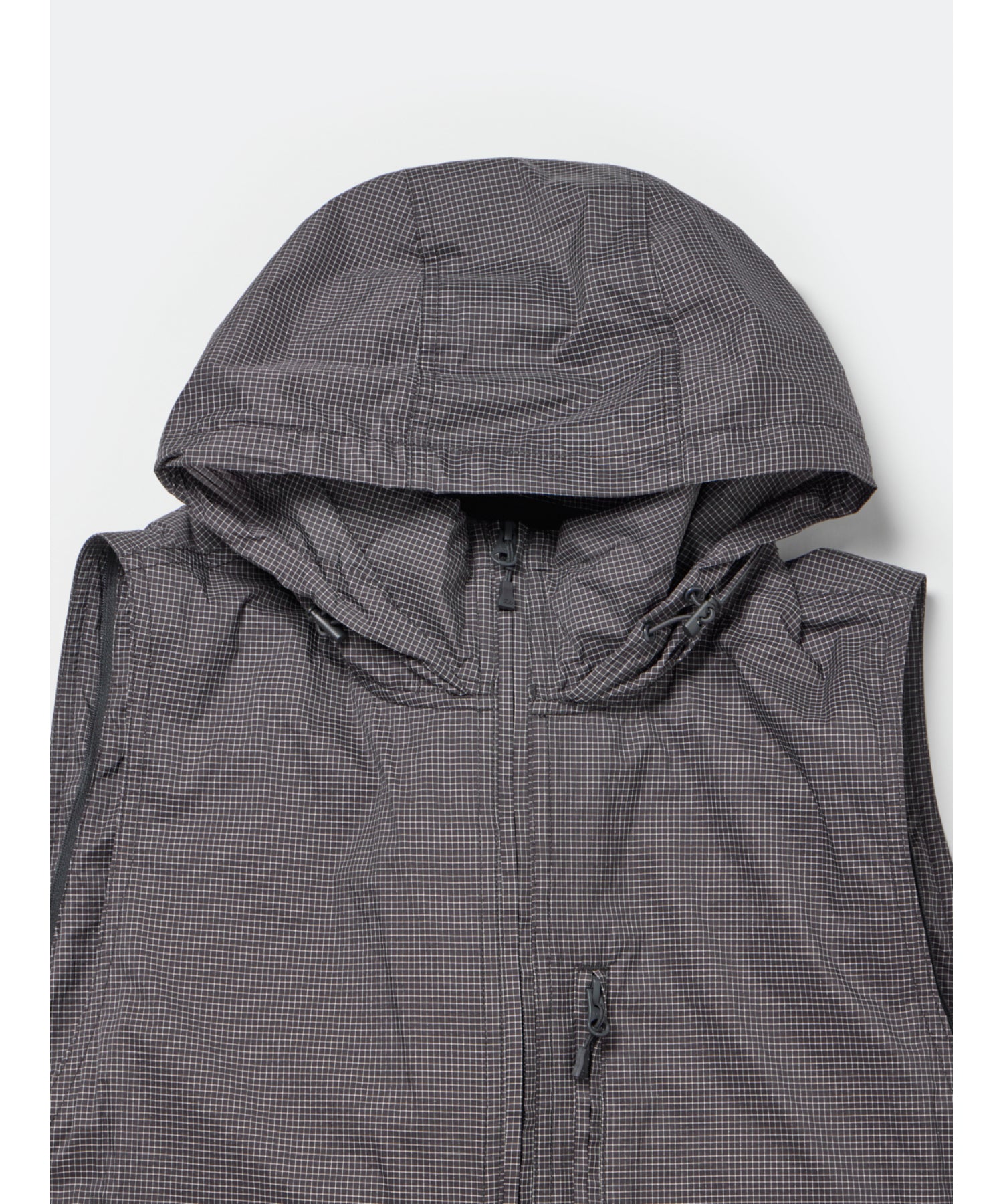 TECH DYNEEMA PARKA