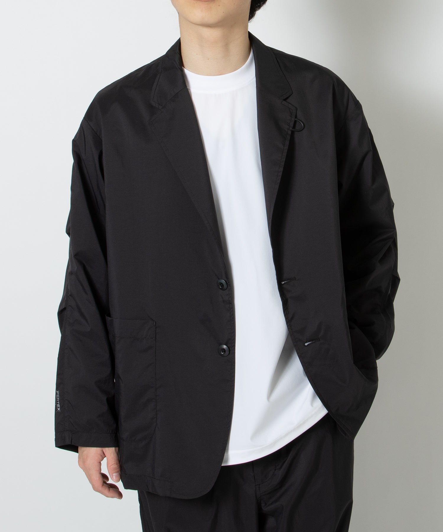 TECH PERTEX TRAVEL 2B JACKET - DAIWA PIER39 (ダイワピア39) - outer