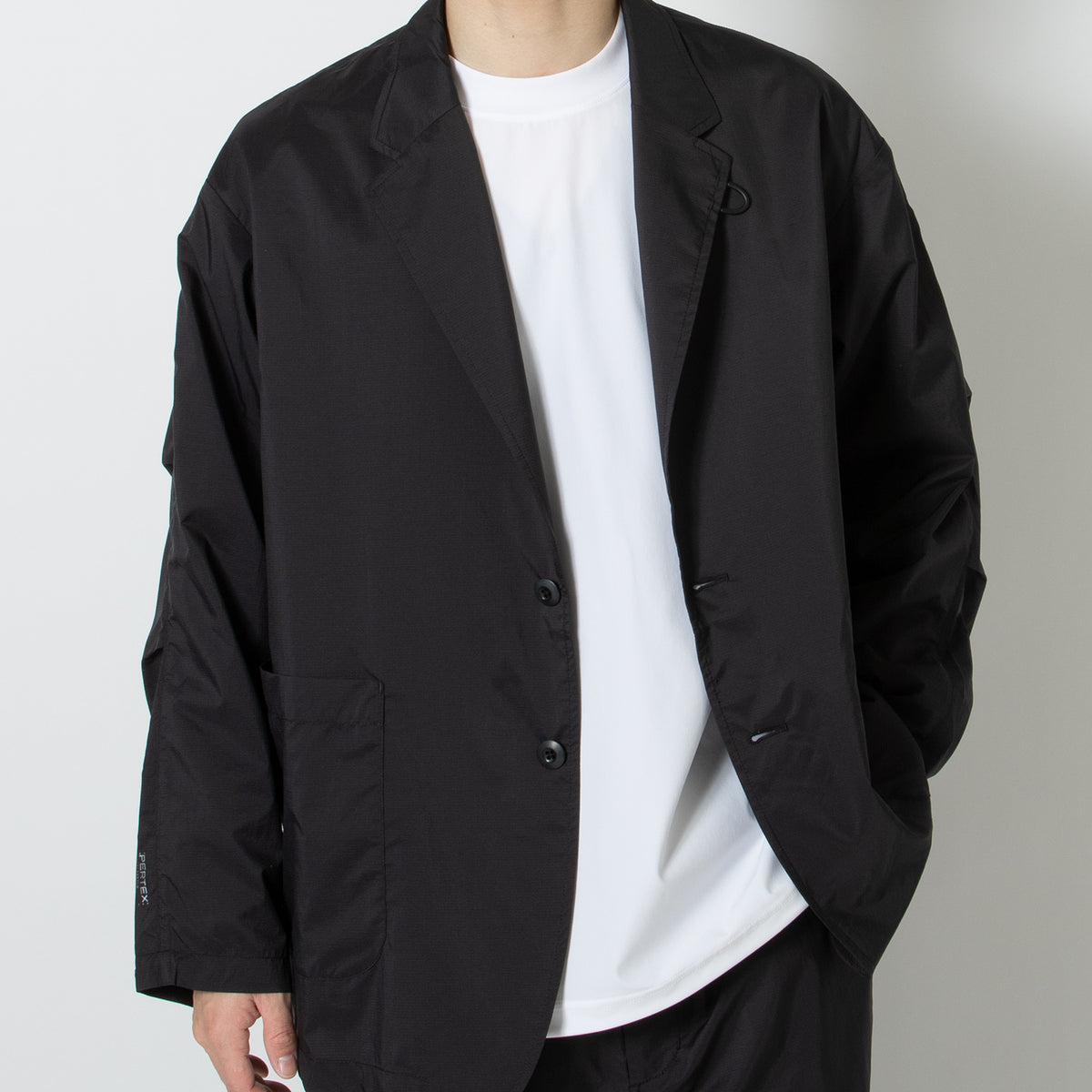 TECH PERTEX TRAVEL 2B JACKET - DAIWA PIER39 (ダイワピア39) - outer