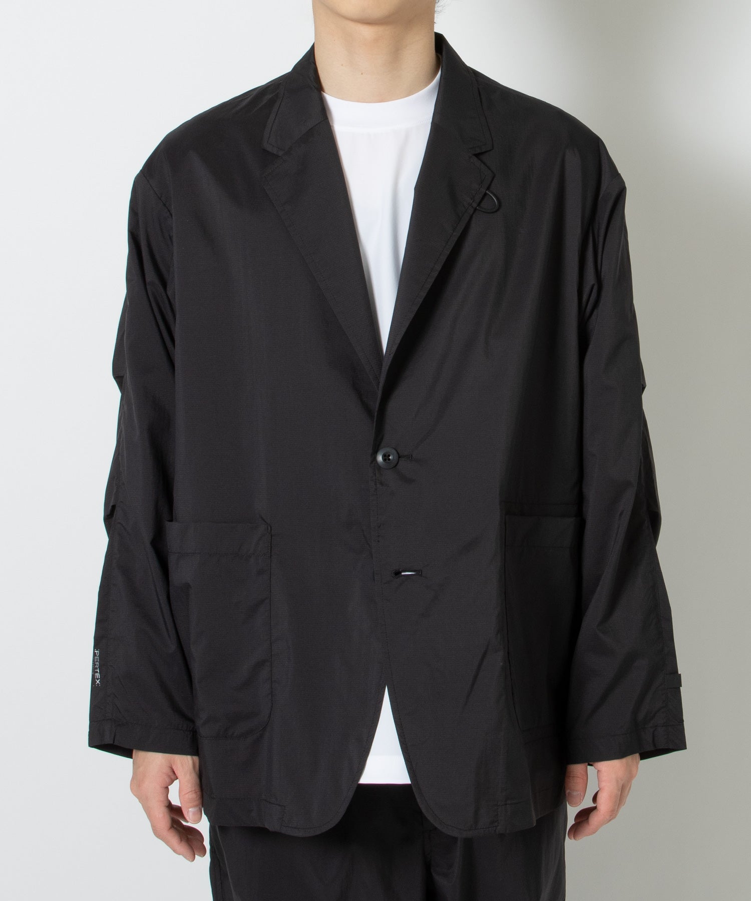 TECH PERTEX TRAVEL 2B JACKET - DAIWA PIER39 (ダイワピア39) - outer