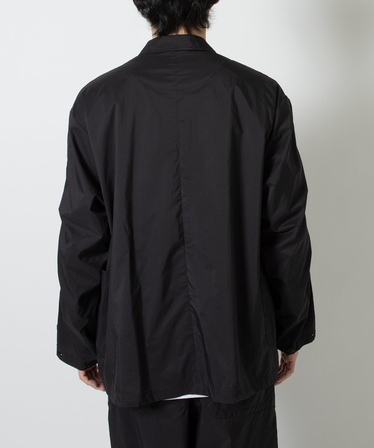 TECH PERTEX TRAVEL 2B JACKET - DAIWA PIER39 (ダイワピア39) - outer