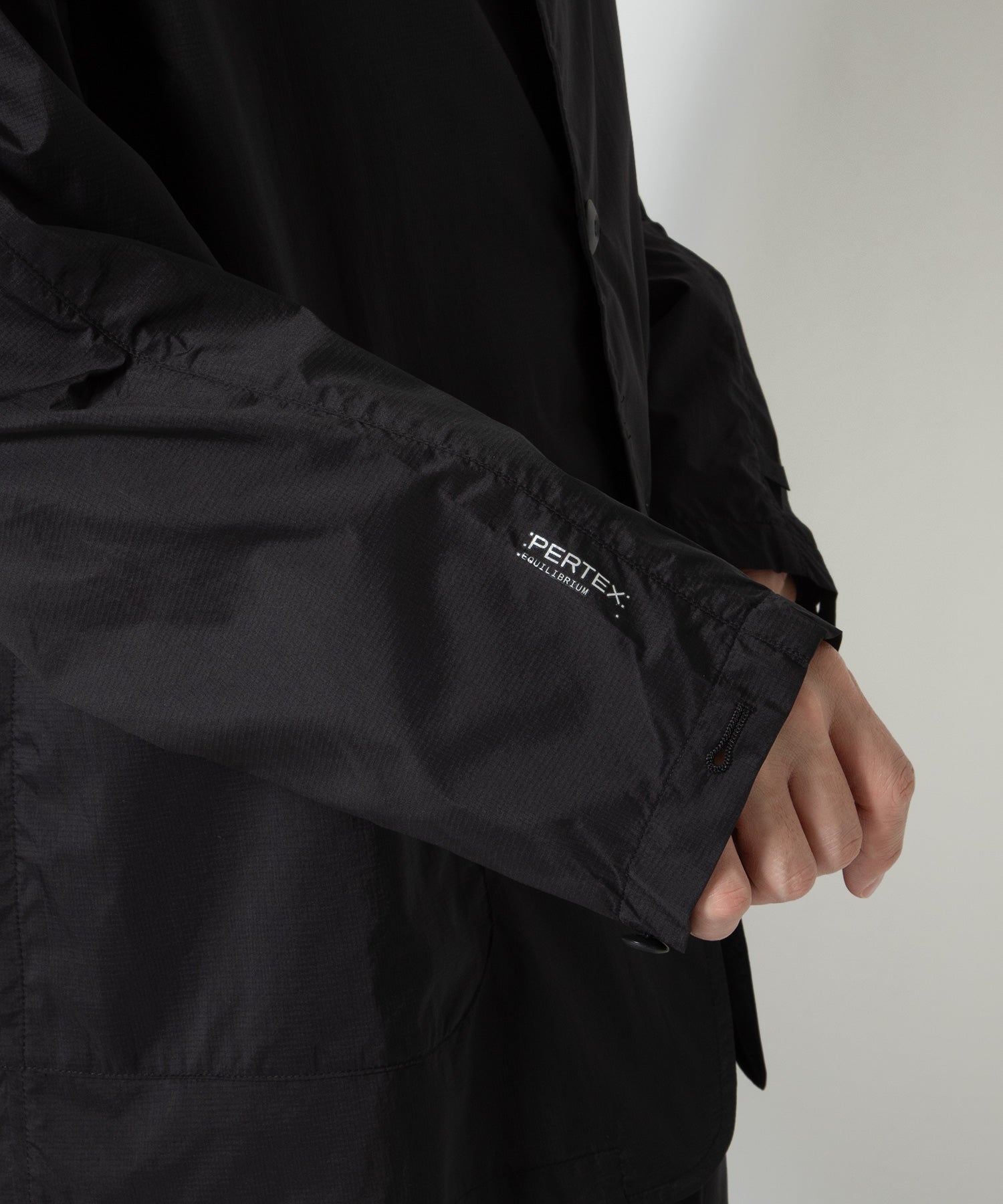 TECH PERTEX TRAVEL 2B JACKET - DAIWA PIER39 (ダイワピア39) - outer