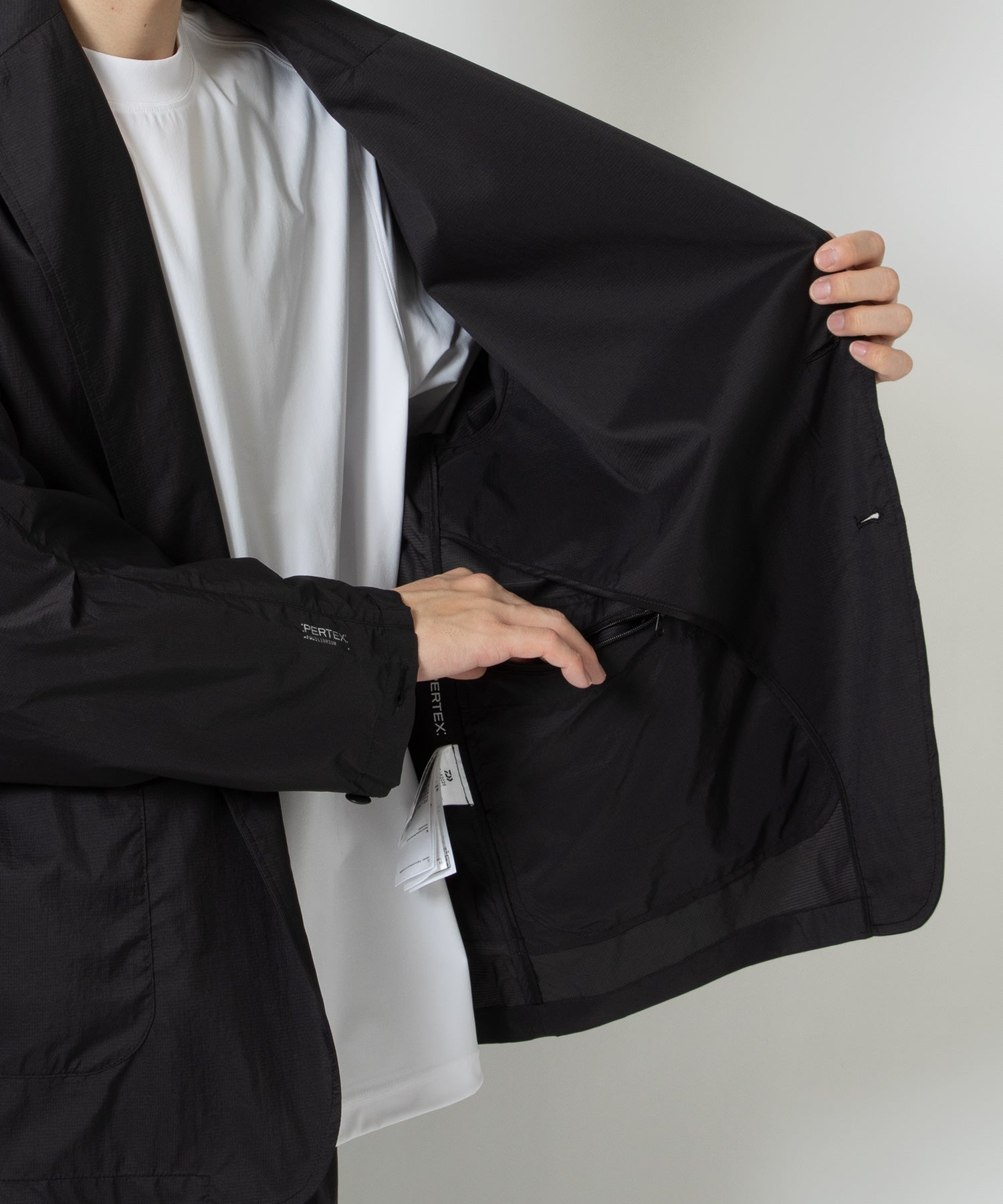 TECH PERTEX TRAVEL 2B JACKET - DAIWA PIER39 (ダイワピア39) - outer