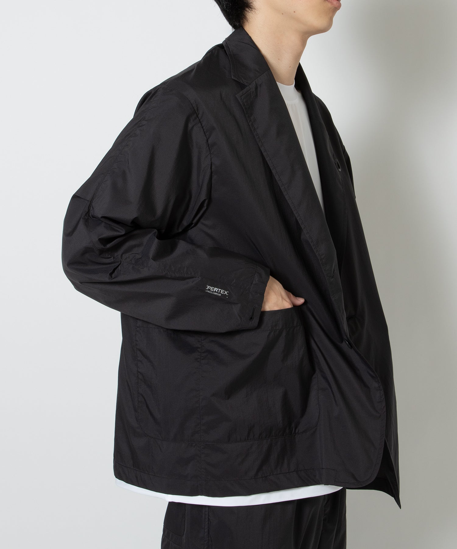 TECH PERTEX TRAVEL 2B JACKET - DAIWA PIER39 (ダイワピア39) - outer