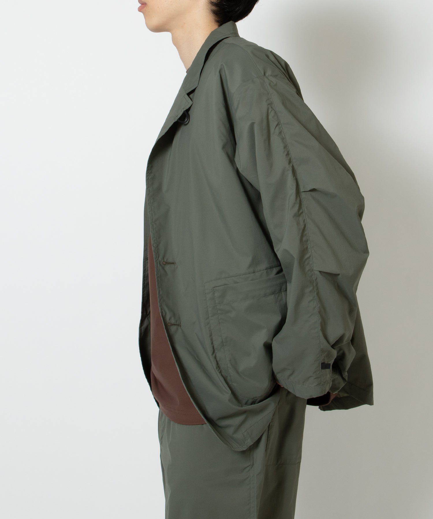TECH PERTEX TRAVEL 2B JACKET - DAIWA PIER39 (ダイワピア39) - outer