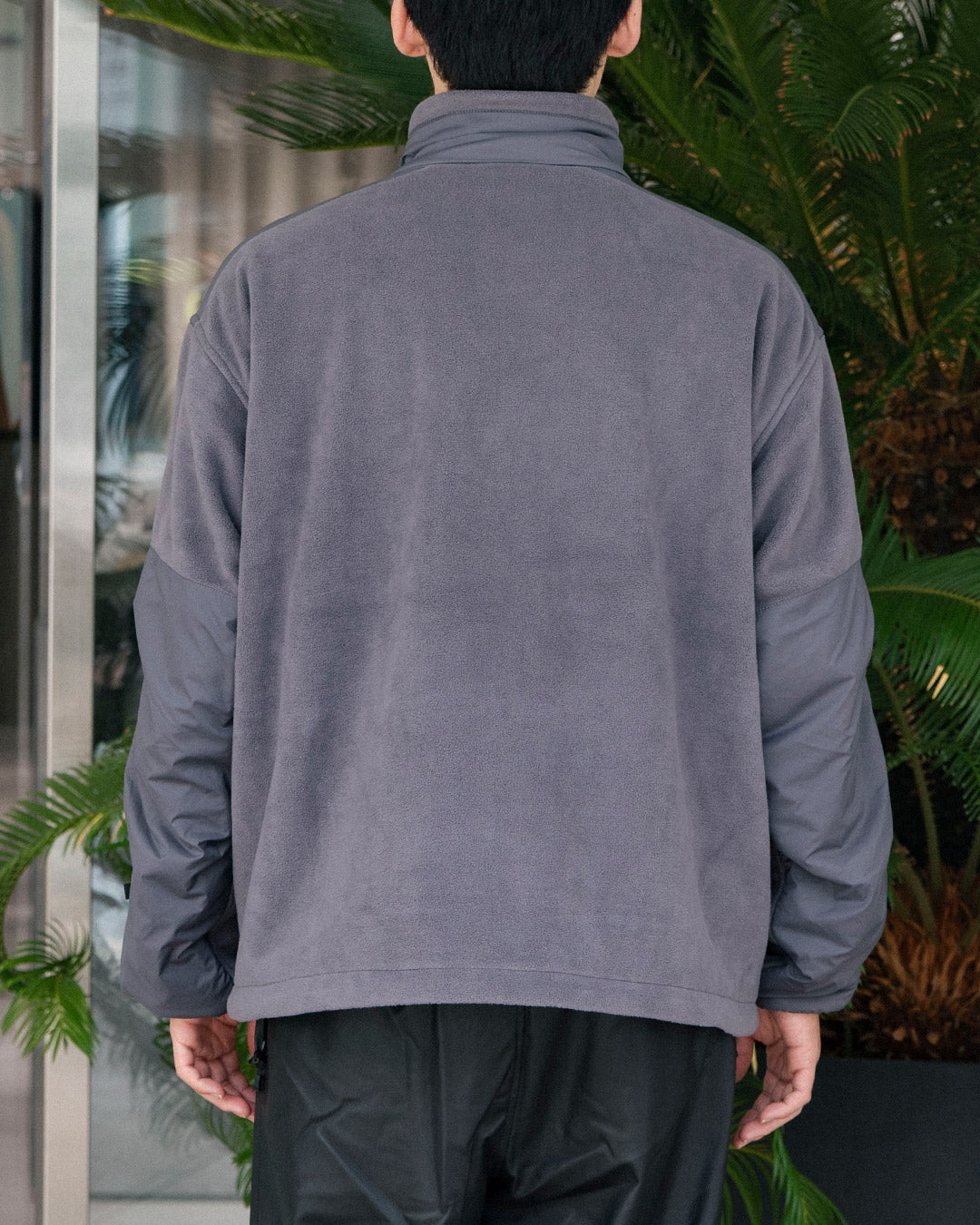 TECH FLEECE JACKET