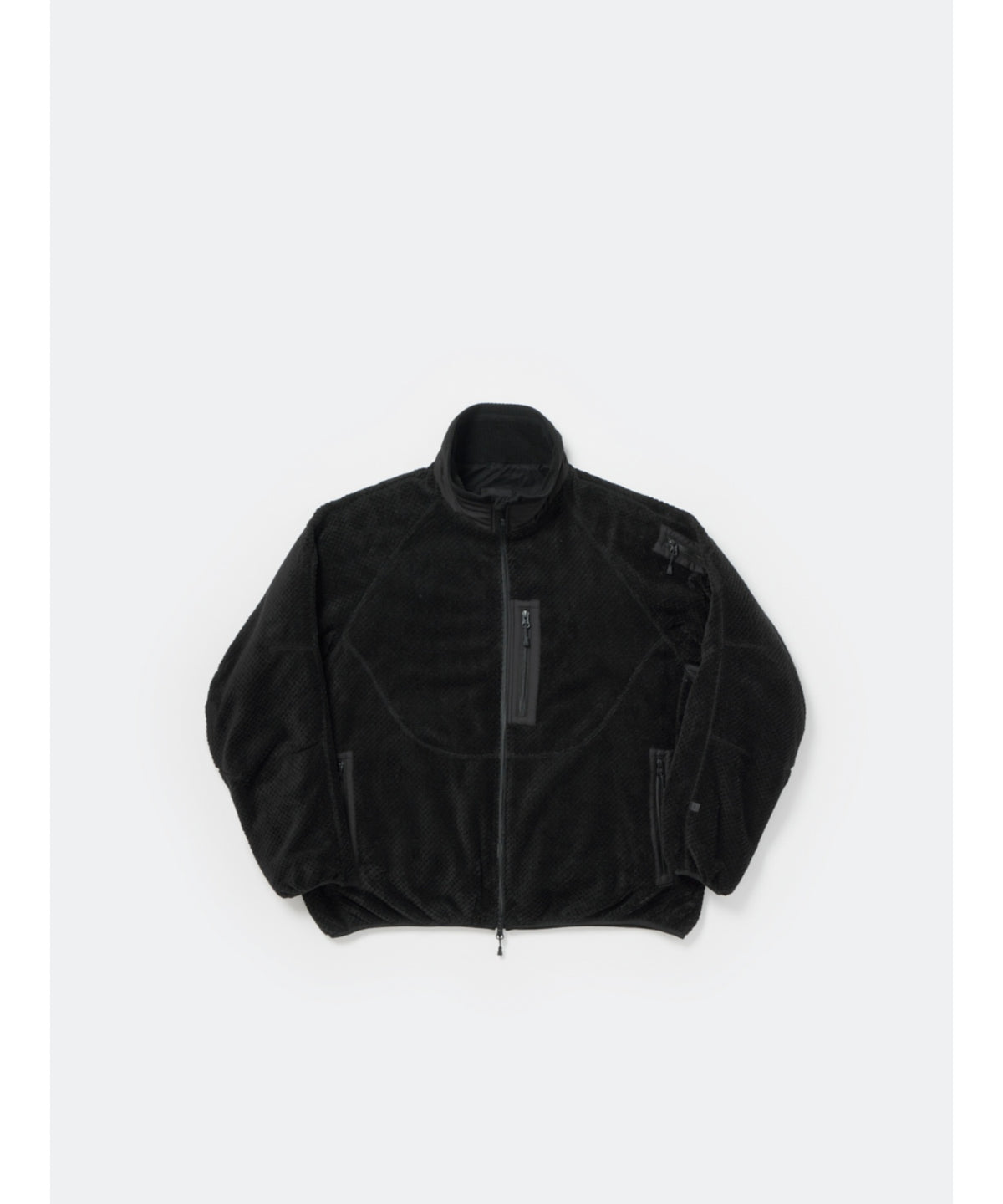 TECH MIL FLEECE JACKET