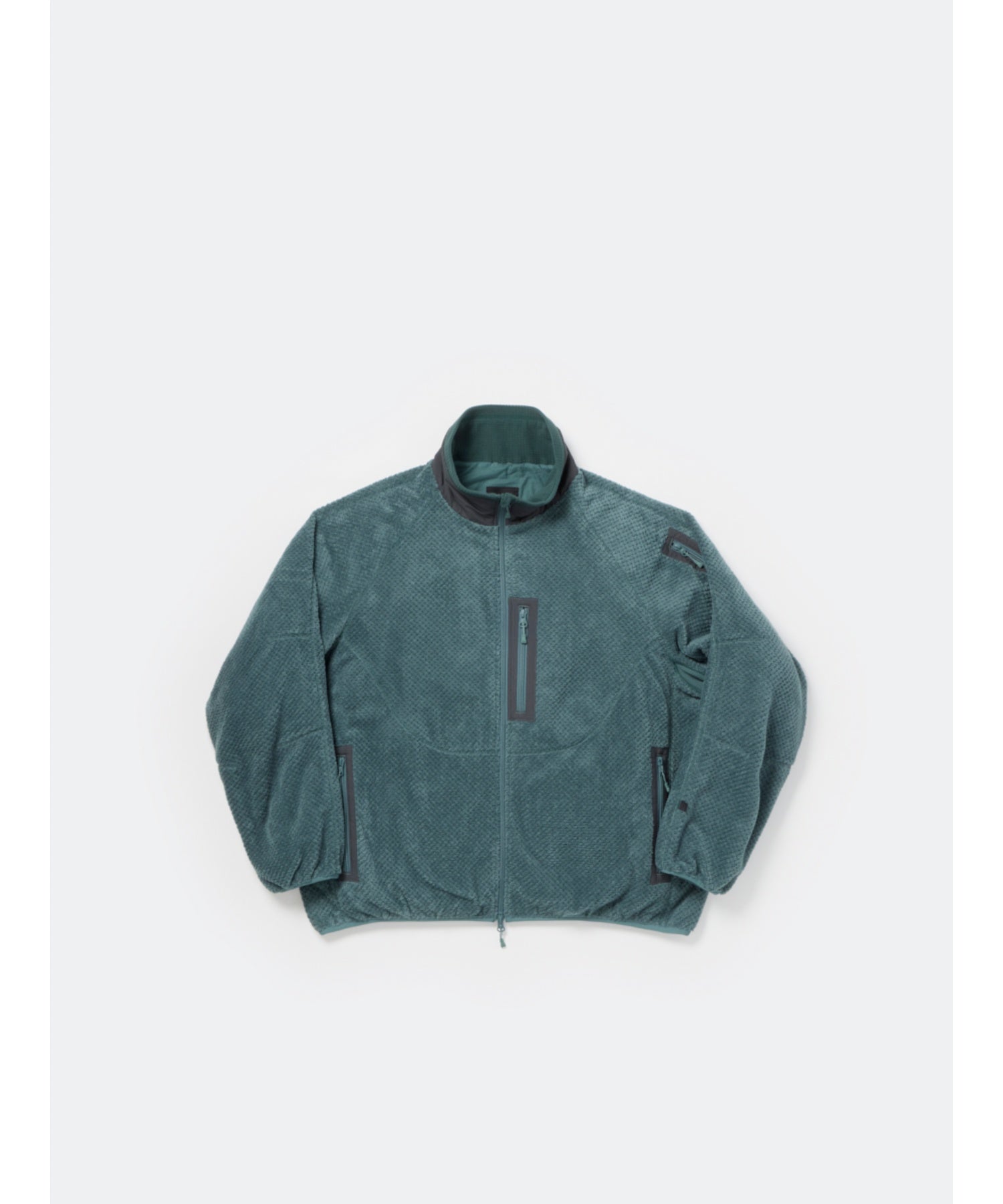 TECH MIL FLEECE JACKET