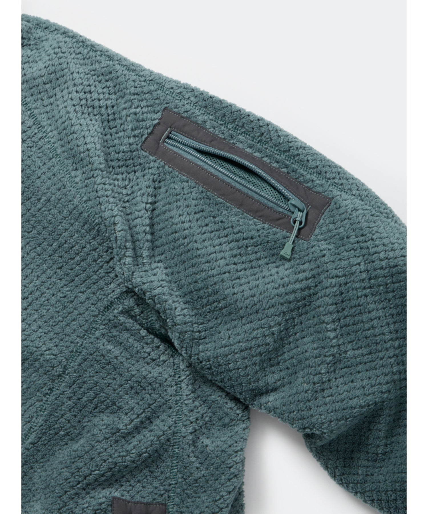 TECH MIL FLEECE JACKET