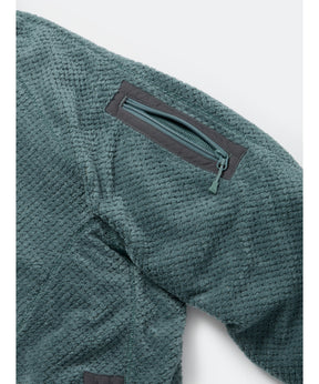 TECH MIL FLEECE JACKET