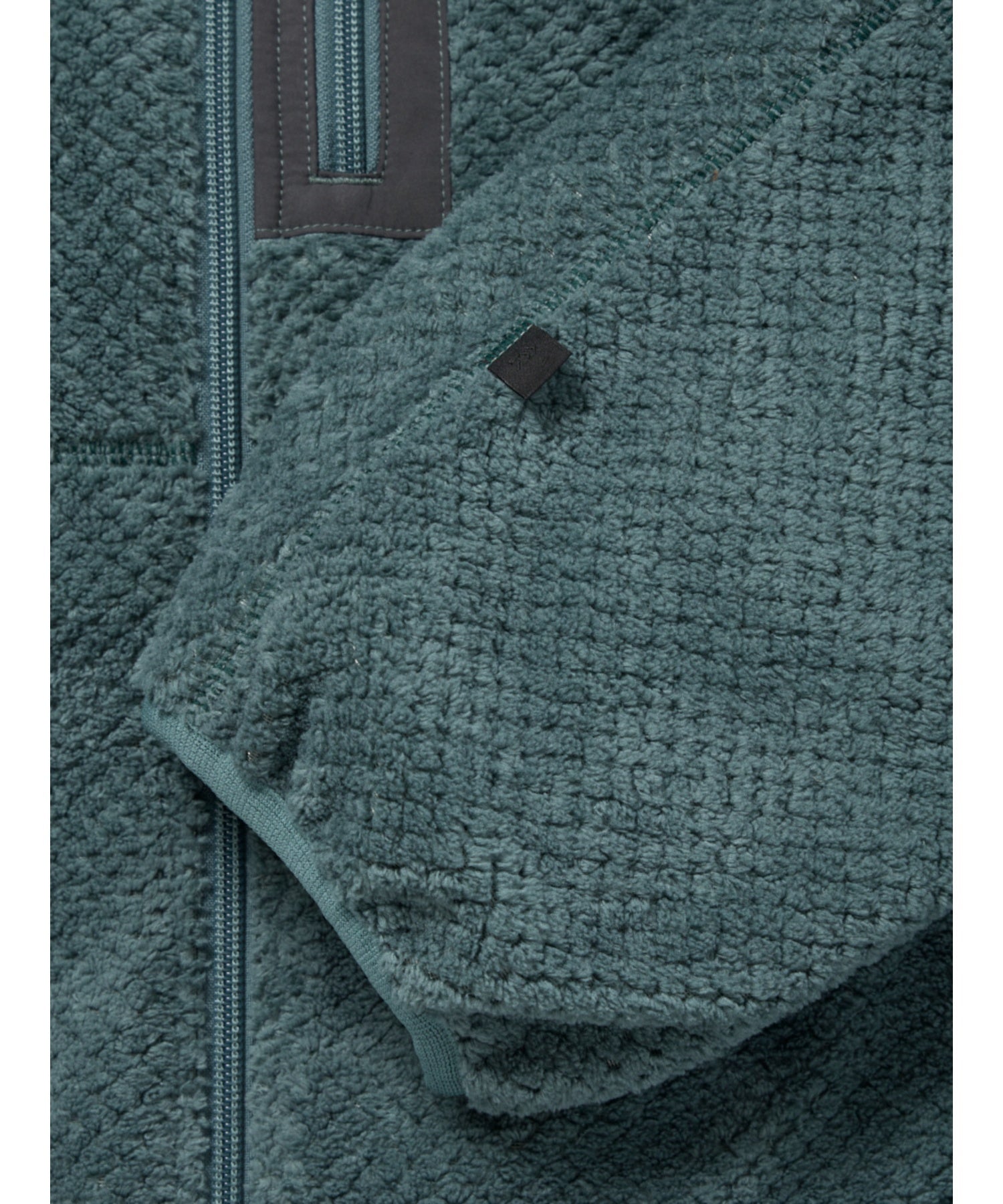 TECH MIL FLEECE JACKET