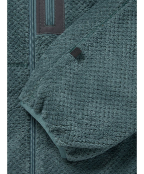 TECH MIL FLEECE JACKET