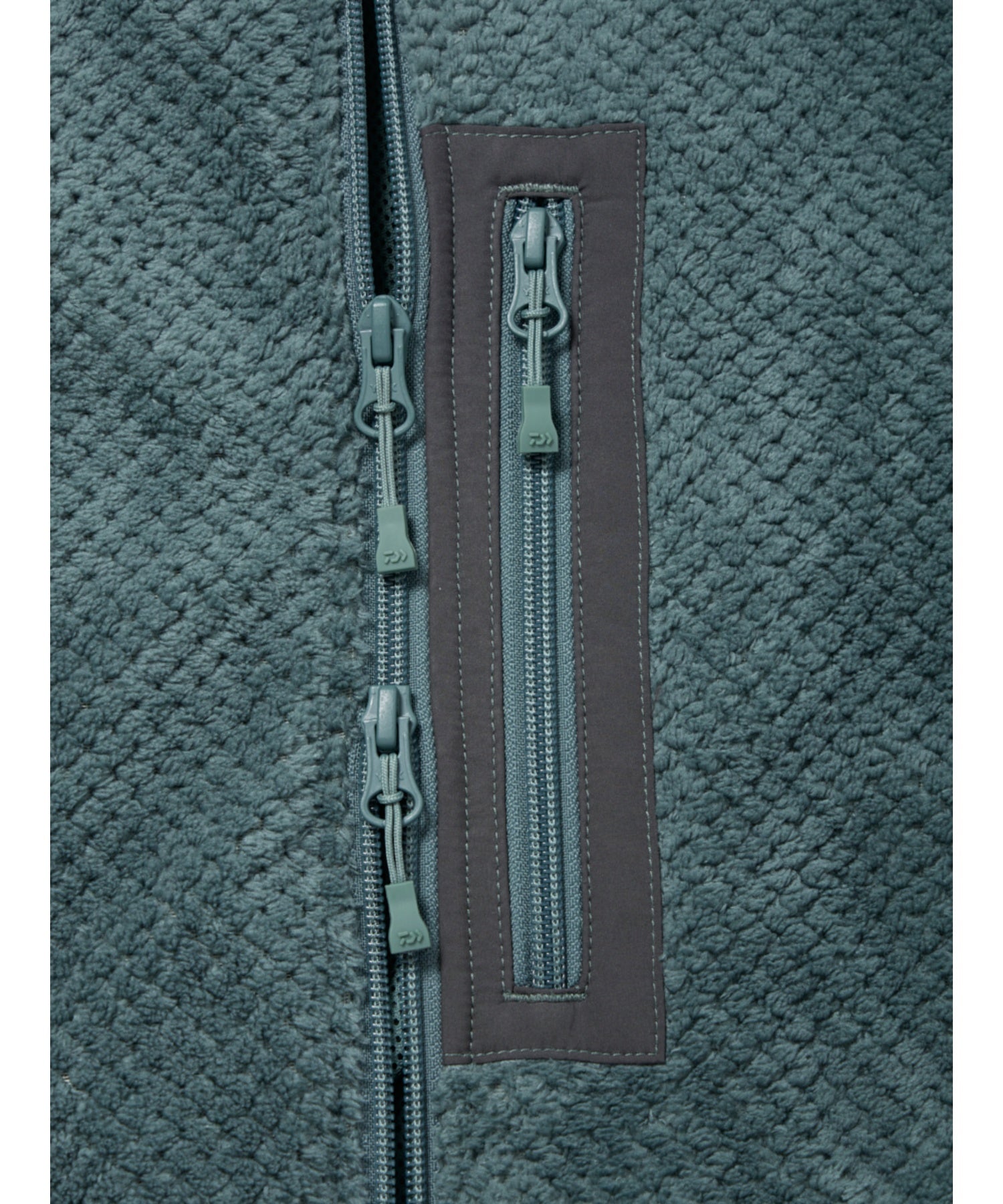 TECH MIL FLEECE JACKET