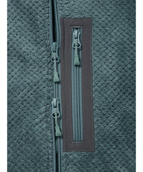 TECH MIL FLEECE JACKET