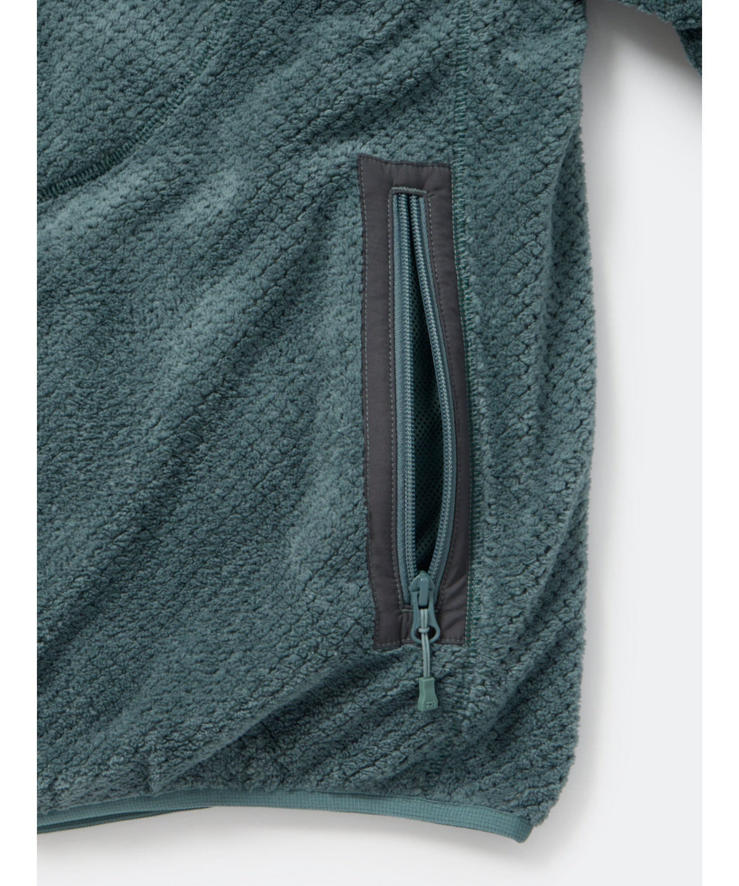TECH MIL FLEECE JACKET