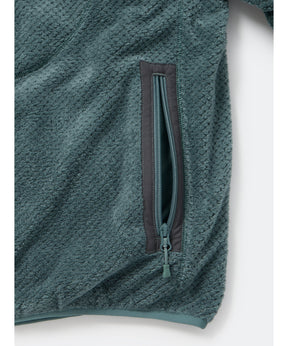 TECH MIL FLEECE JACKET