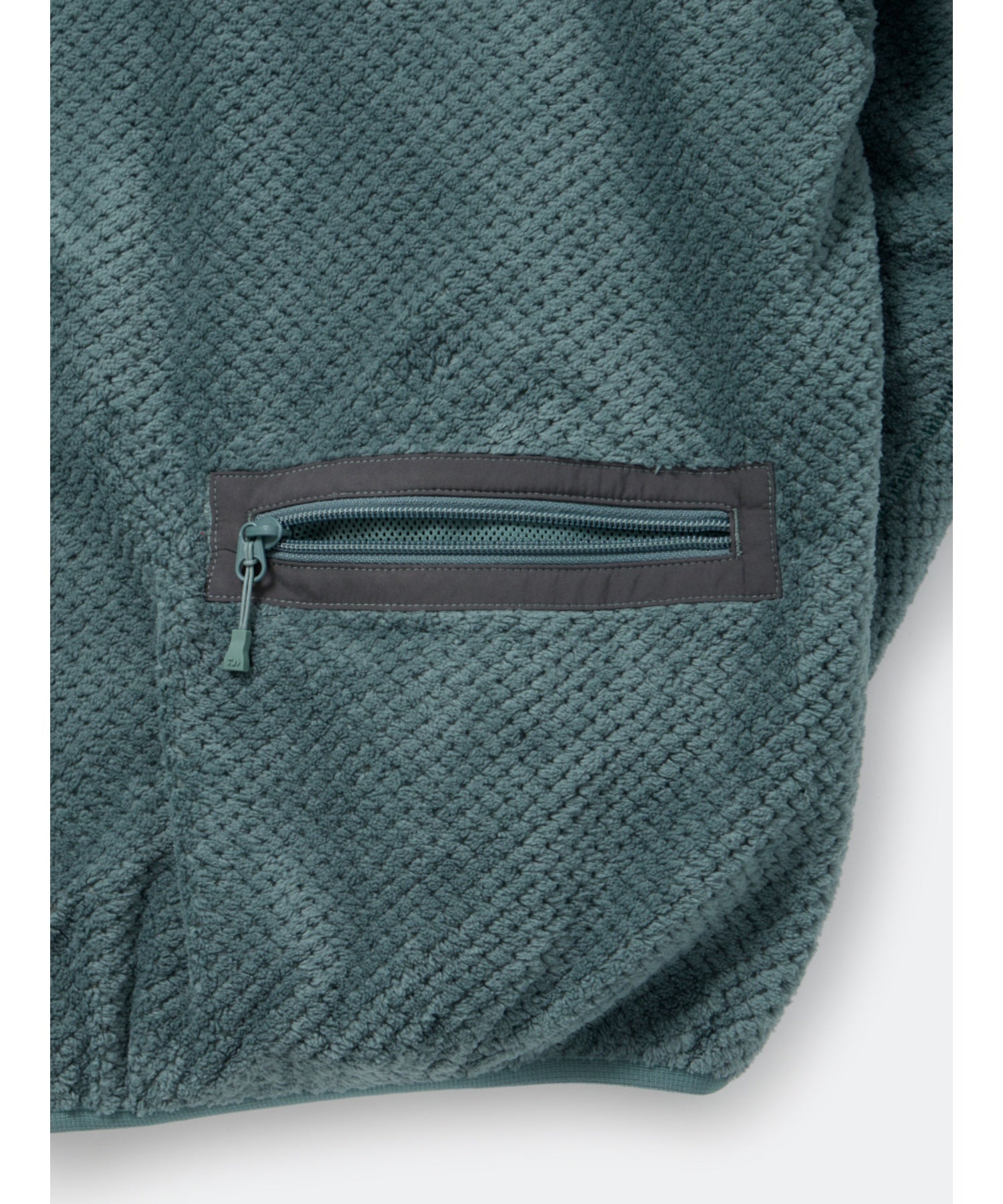 TECH MIL FLEECE JACKET