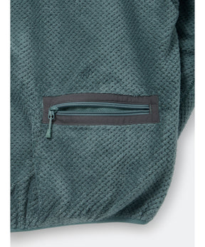 TECH MIL FLEECE JACKET