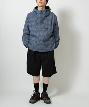 TECH ANORAK JACKET SUMMER PLAID