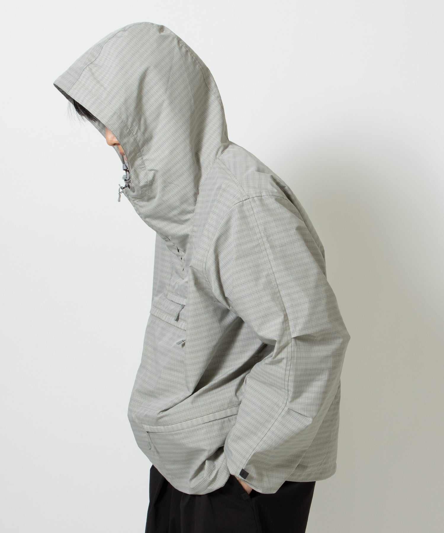 TECH ANORAK JACKET SUMMER PLAID - DAIWA PIER39 (ダイワピア39
