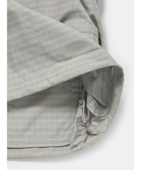 TECH ANORAK JACKET SUMMER PLAID