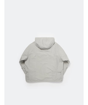 TECH ANORAK JACKET SUMMER PLAID