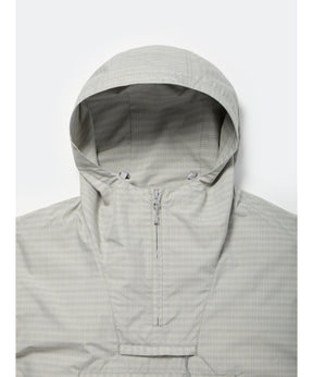 TECH ANORAK JACKET SUMMER PLAID