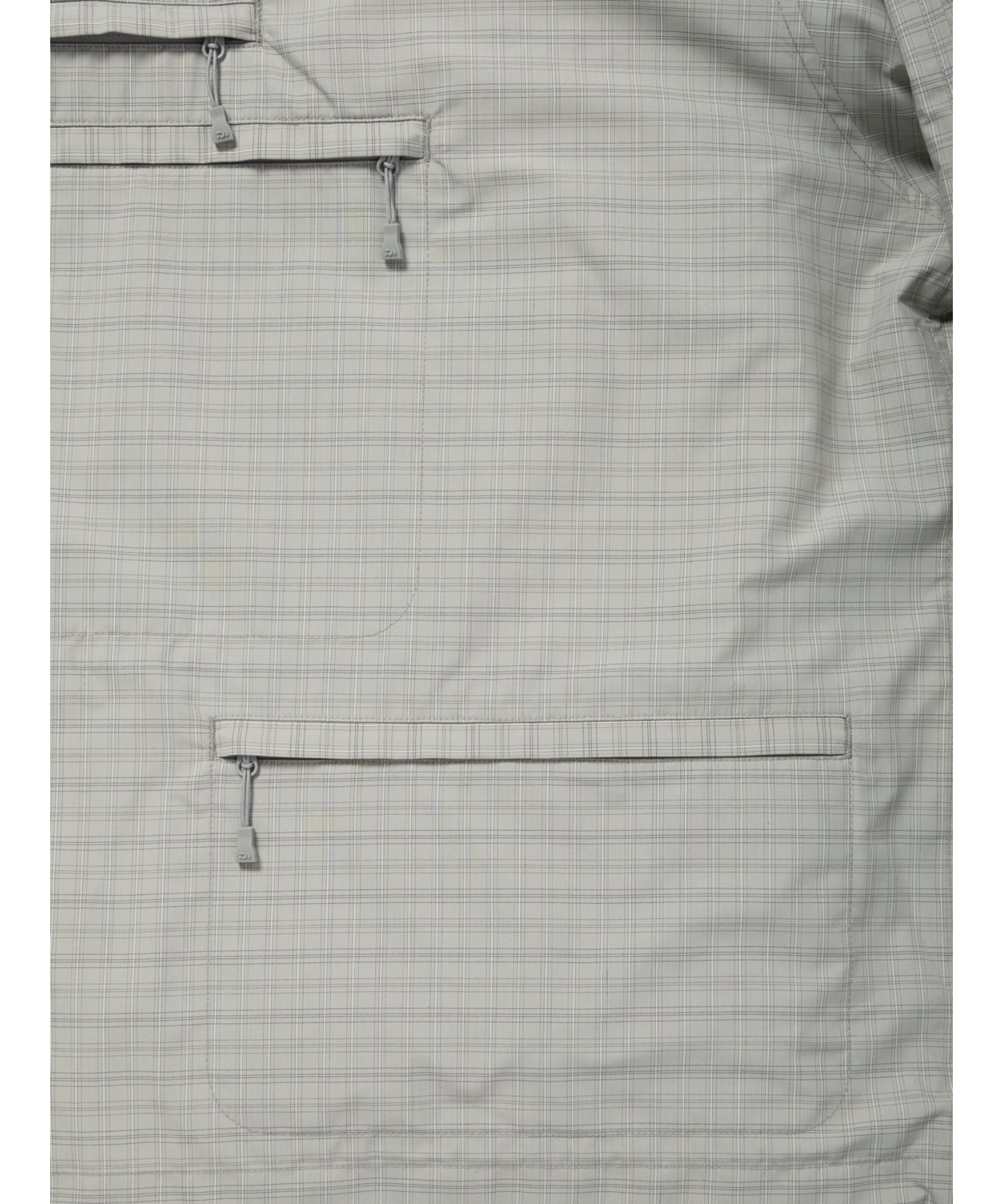 TECH ANORAK JACKET SUMMER PLAID