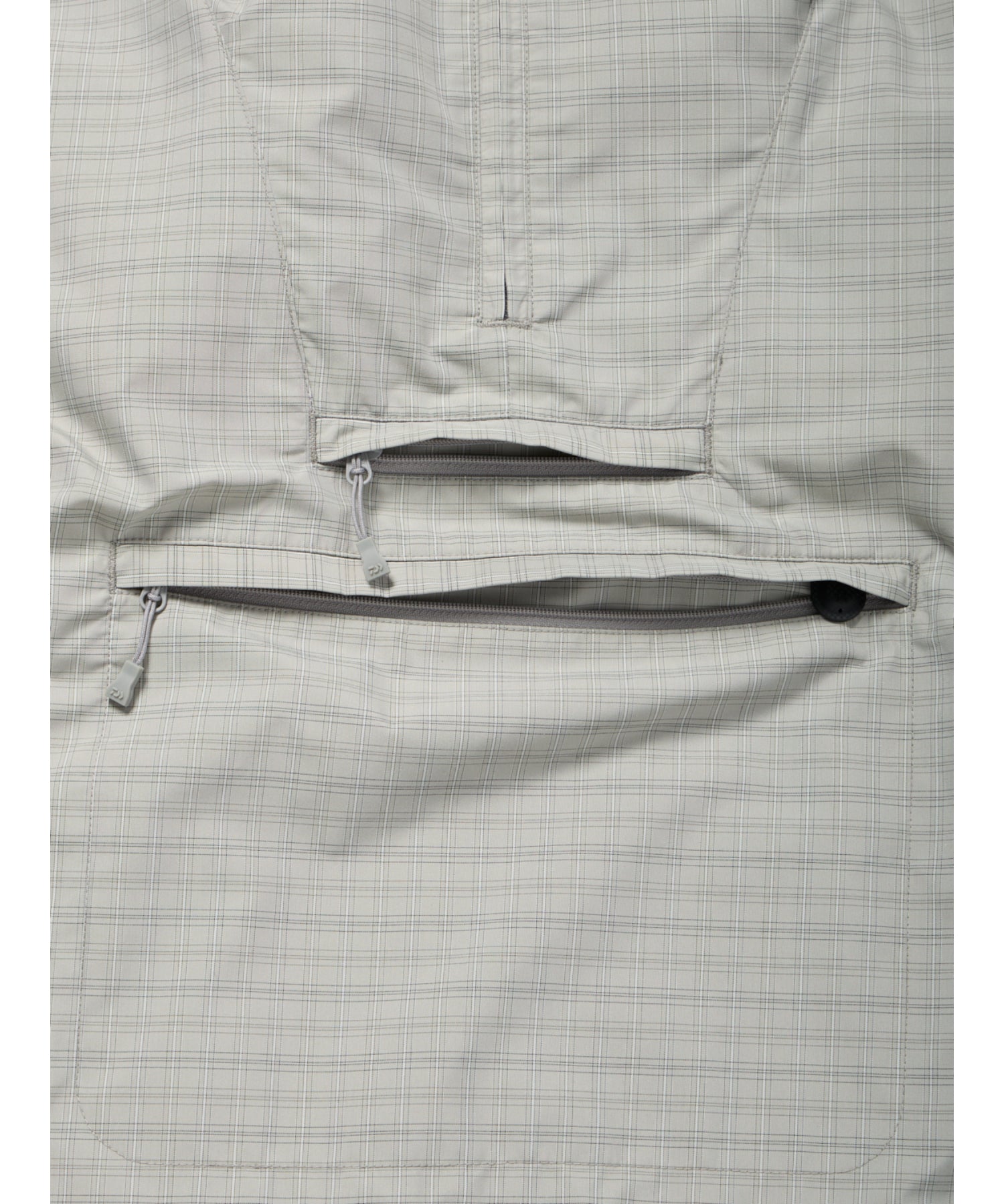TECH ANORAK JACKET SUMMER PLAID