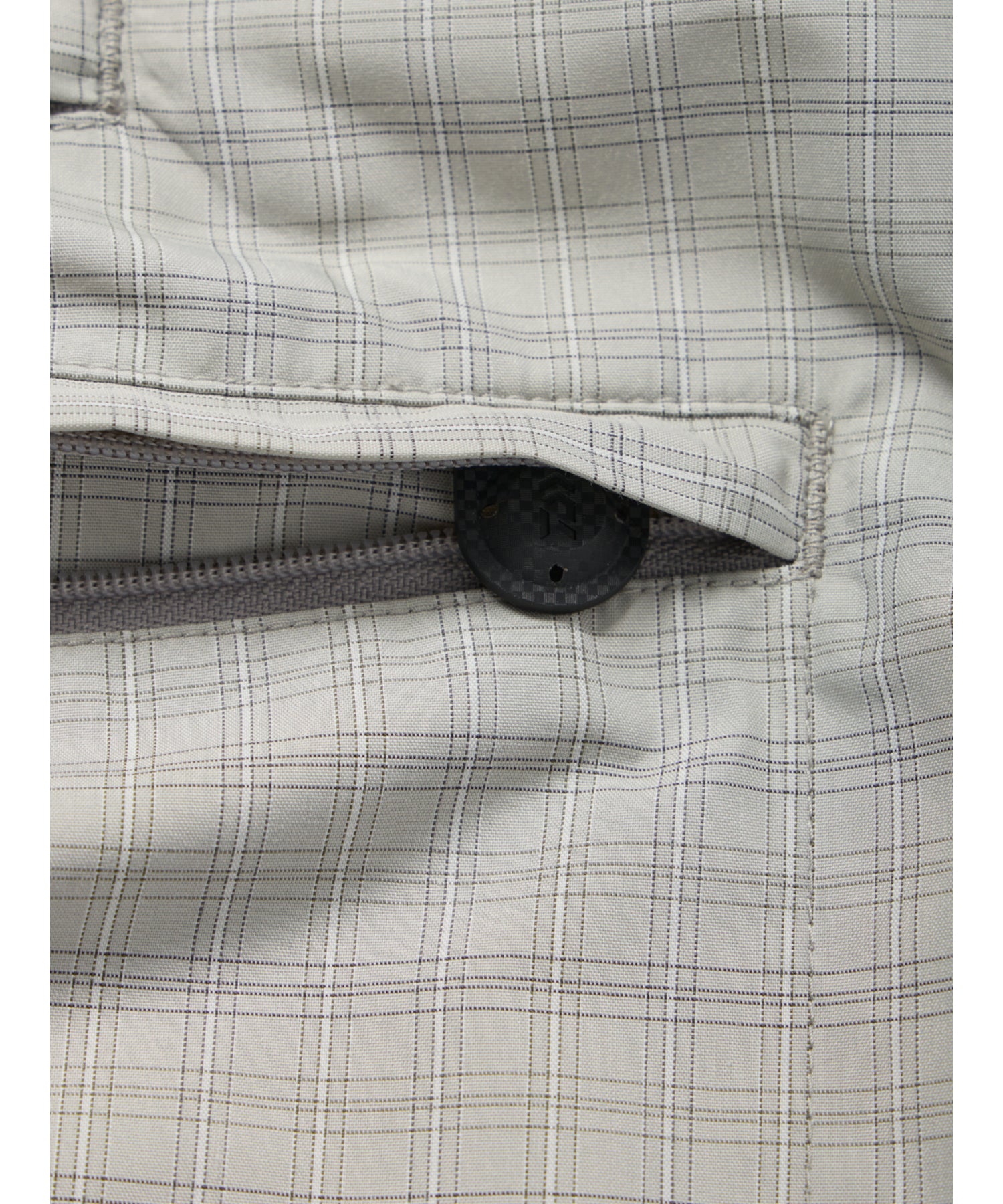 TECH ANORAK JACKET SUMMER PLAID