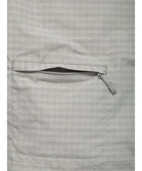 TECH ANORAK JACKET SUMMER PLAID