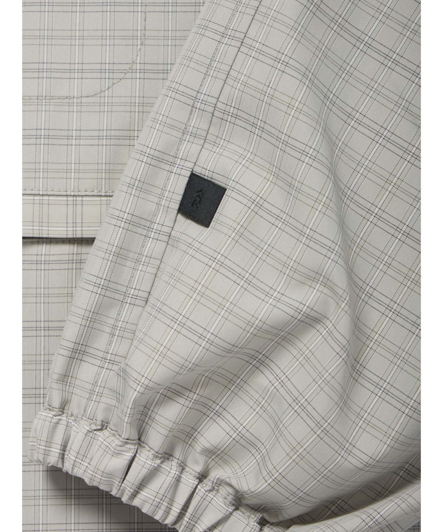 TECH ANORAK JACKET SUMMER PLAID
