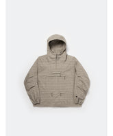 TECH ANORAK JACKET SUMMER PLAID
