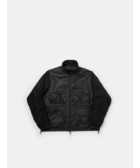 TECH REVERSIBLE BRITISH HUNTER WINDBREAKER JACKET