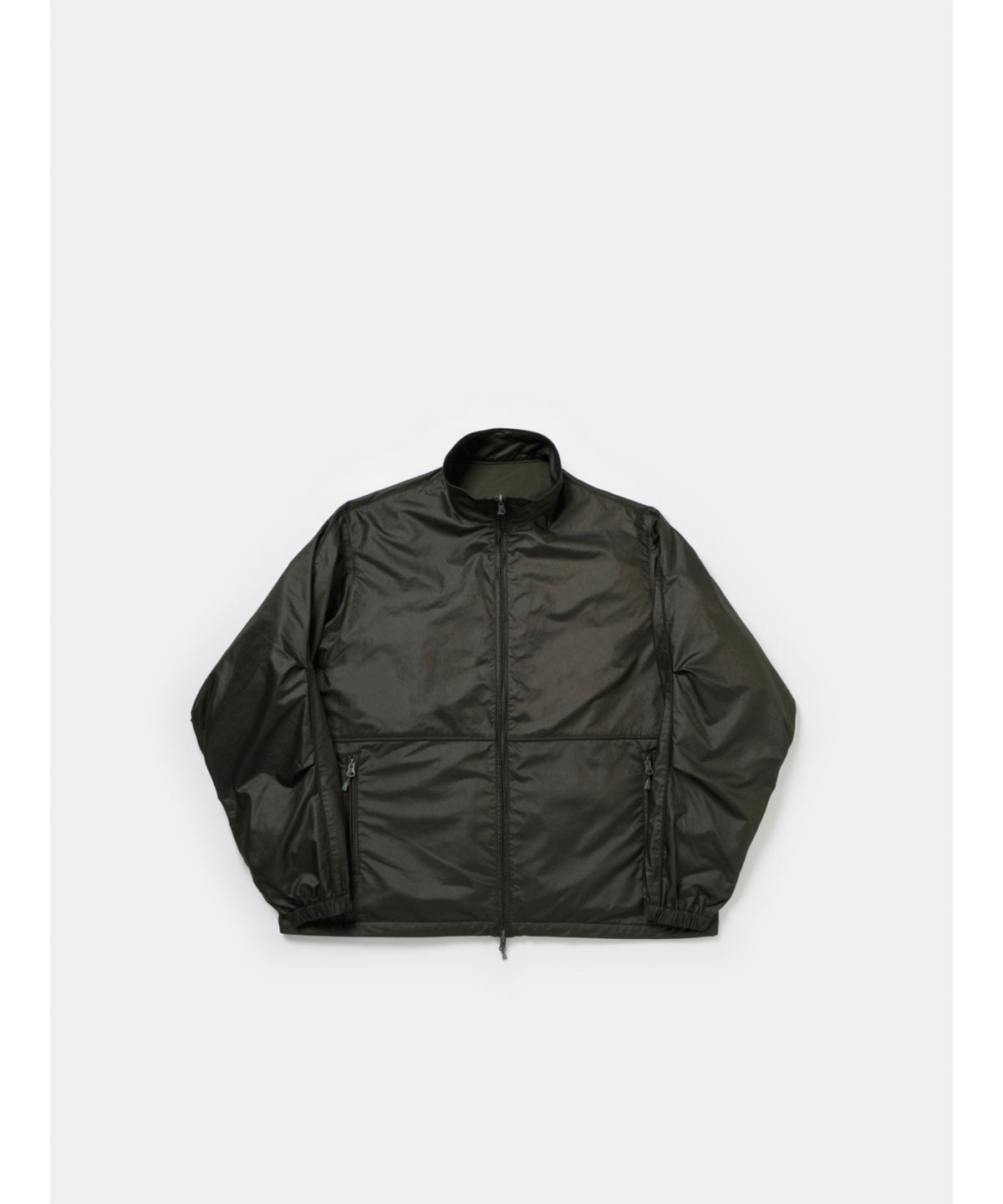 TECH REVERSIBLE BRITISH HUNTER WINDBREAKER JACKET