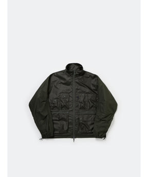 TECH REVERSIBLE BRITISH HUNTER WINDBREAKER JACKET