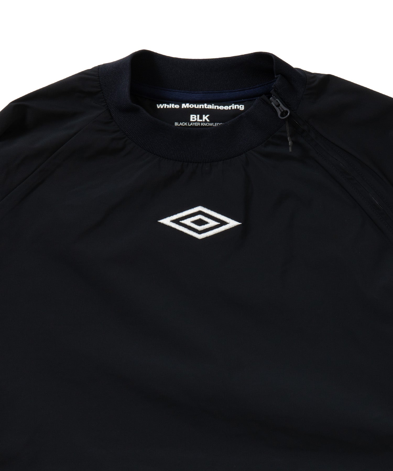 WM × UMBRO PULLOVER