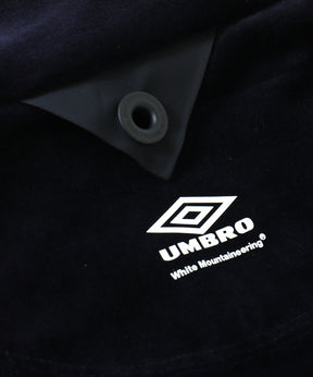 WM × UMBRO VELOUR BLOUSON