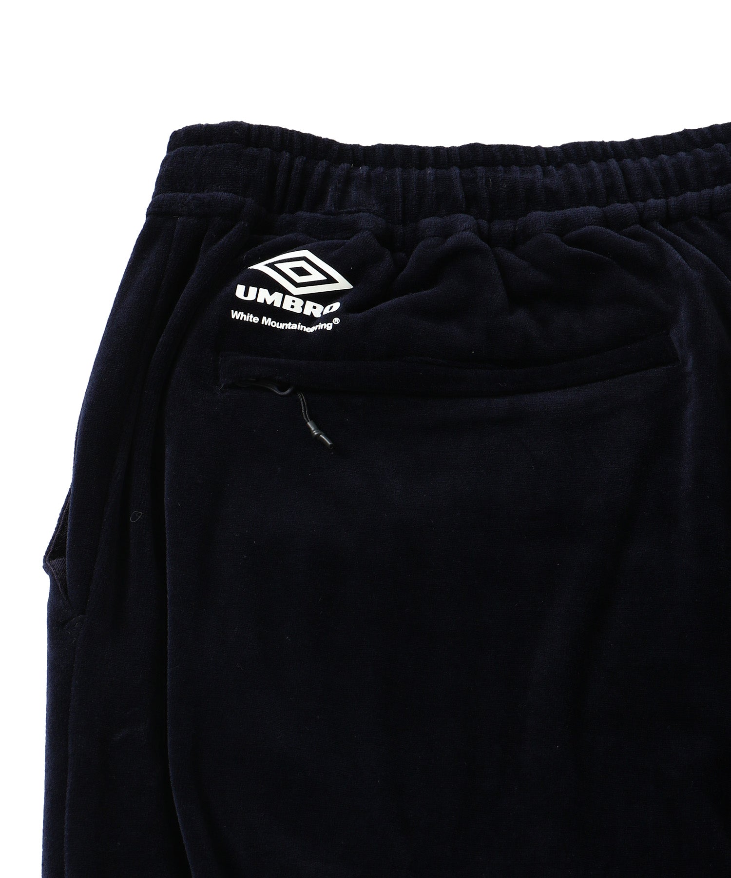 WM × UMBRO VELOUR PANTS