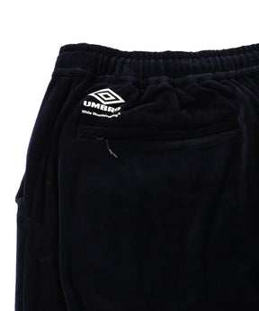 WM × UMBRO VELOUR PANTS