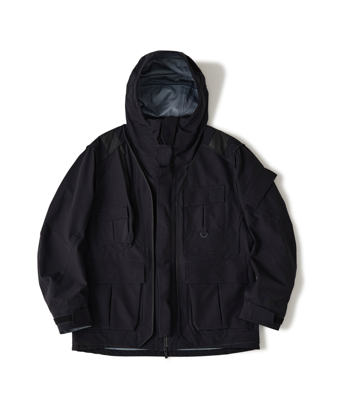 GORE-TEX LUGGAGE MOUNTAIN PARKA