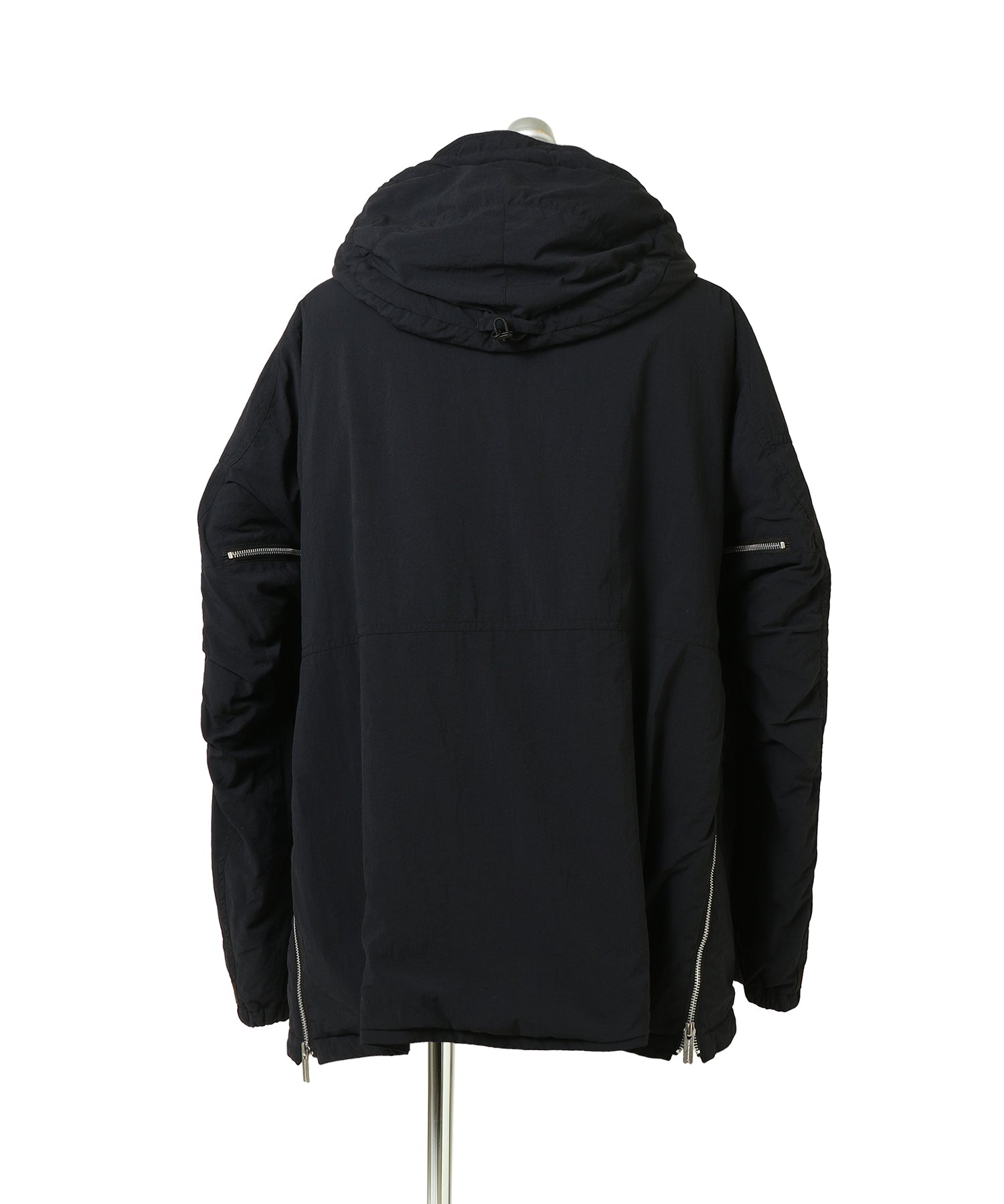 GARMENT DYE RAGLAN SLEEVE BLOUSON