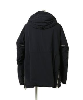 GARMENT DYE RAGLAN SLEEVE BLOUSON