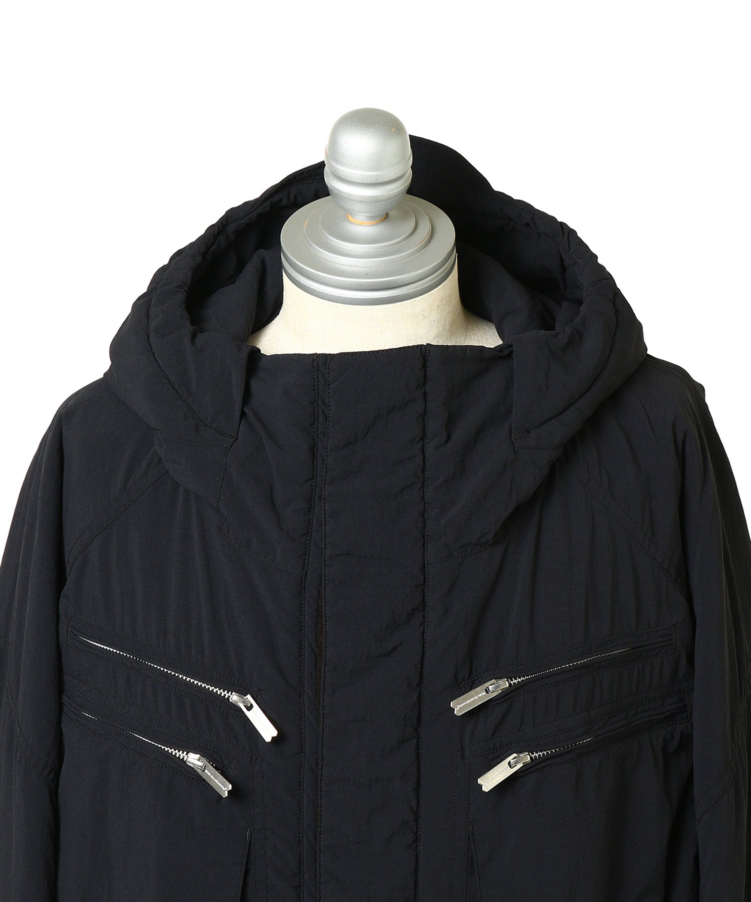 GARMENT DYE RAGLAN SLEEVE BLOUSON
