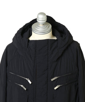GARMENT DYE RAGLAN SLEEVE BLOUSON