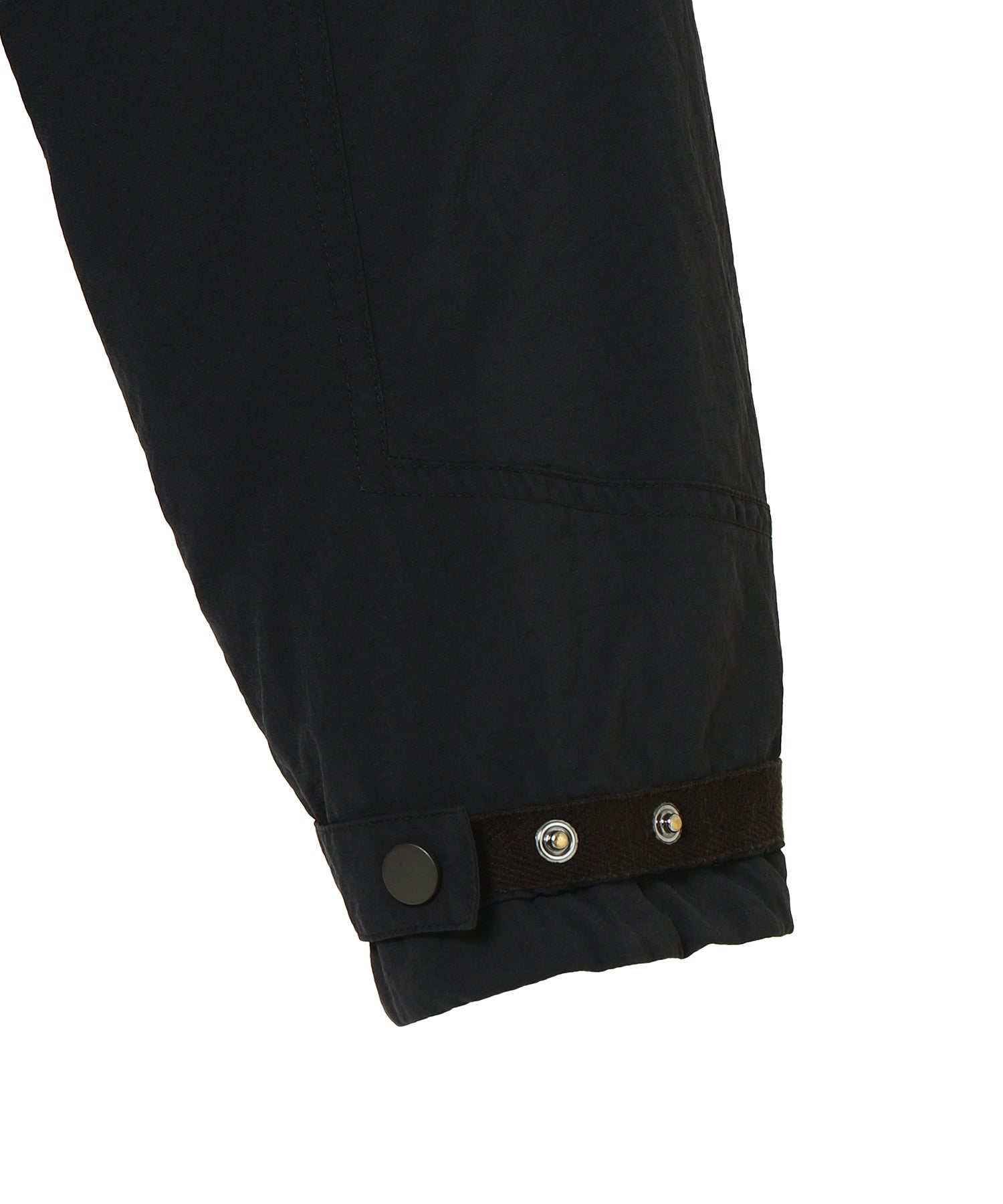 GARMENT DYE RAGLAN SLEEVE BLOUSON