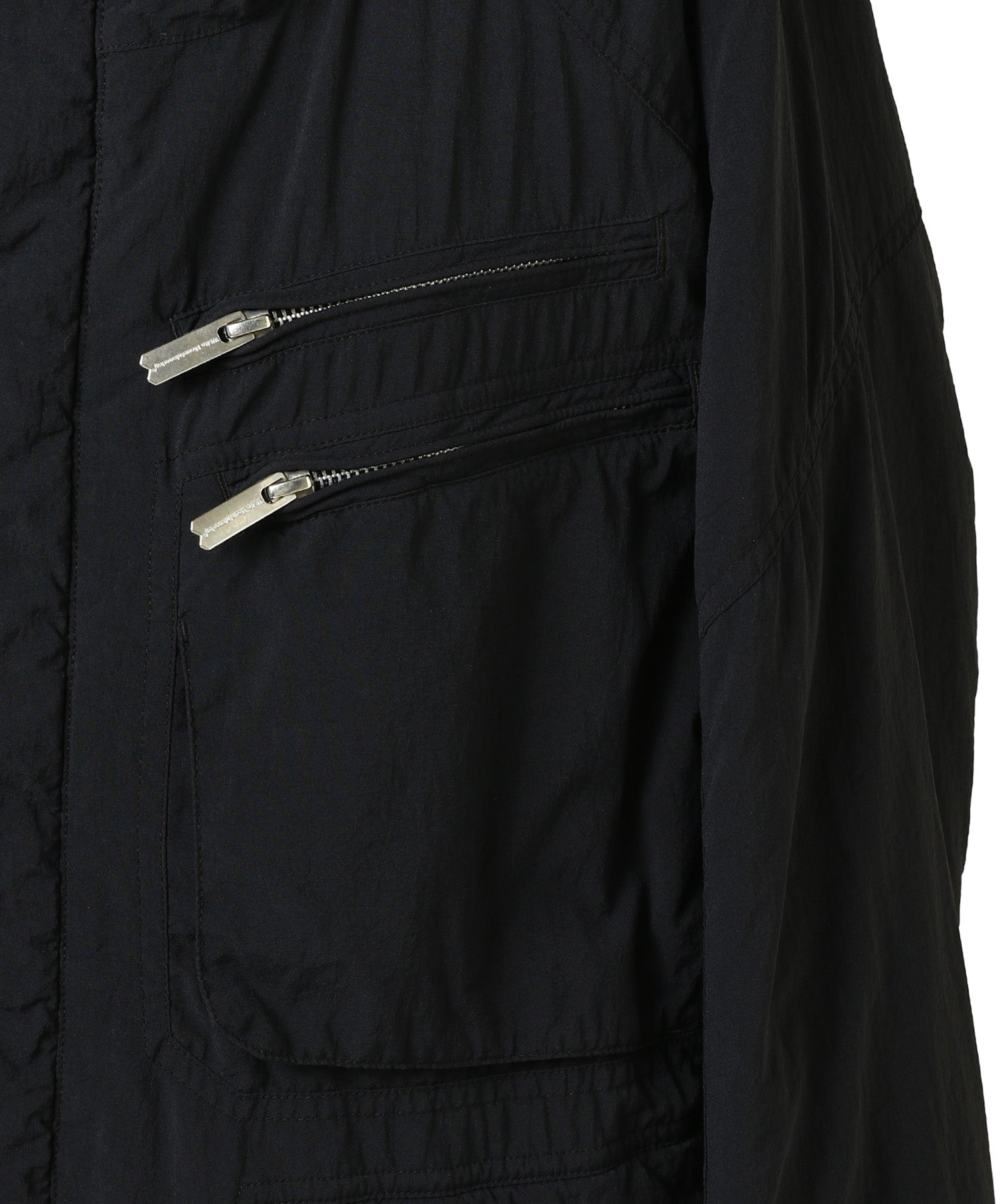 GARMENT DYE RAGLAN SLEEVE BLOUSON