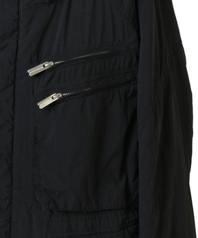 GARMENT DYE RAGLAN SLEEVE BLOUSON