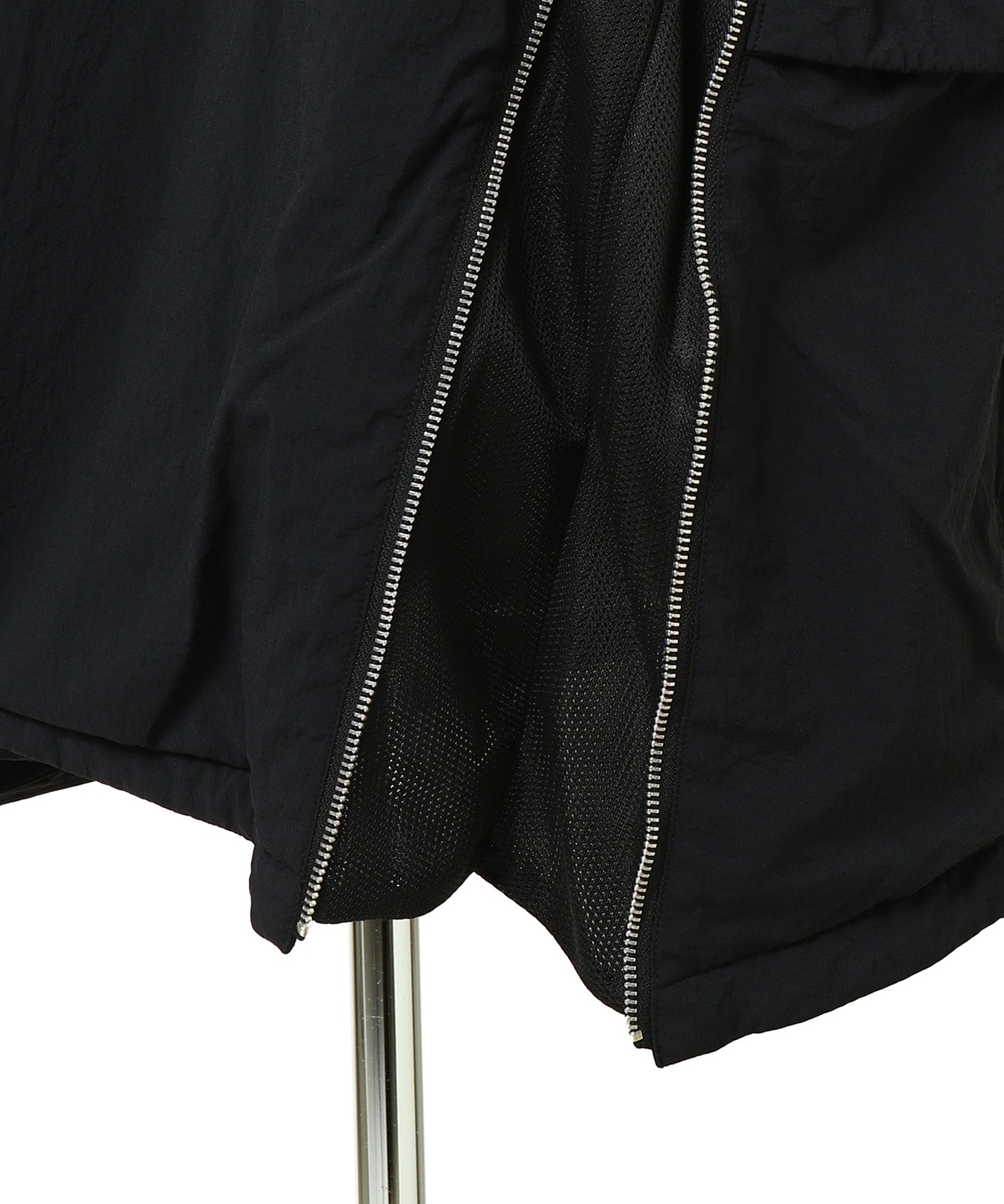 GARMENT DYE RAGLAN SLEEVE BLOUSON